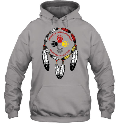 AMERICAN INDIAN MOVEMENT - INDIGENOUS RESISTANCE