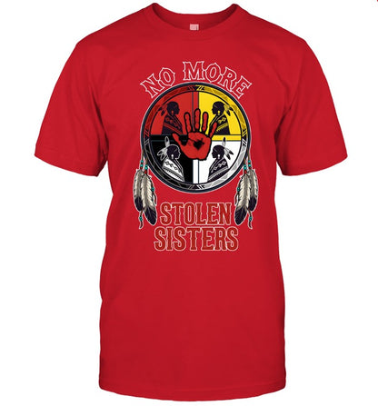 NO MORE STOLEN SISTERS