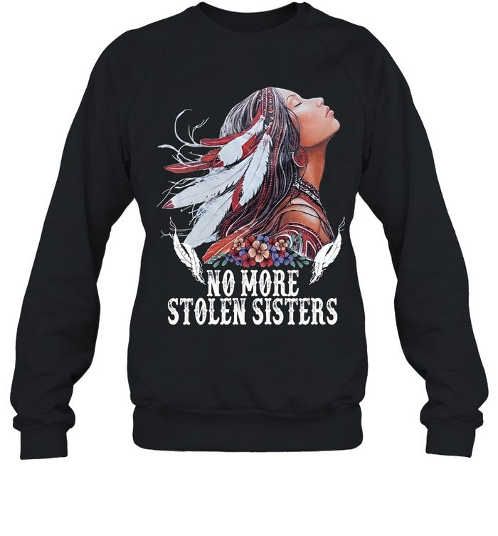 NO MORE STOLEN SISTERS