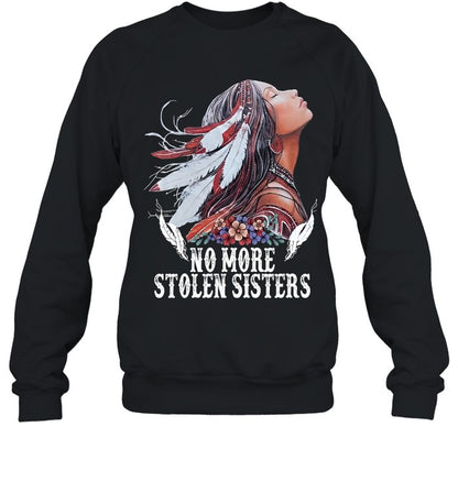 NO MORE STOLEN SISTERS