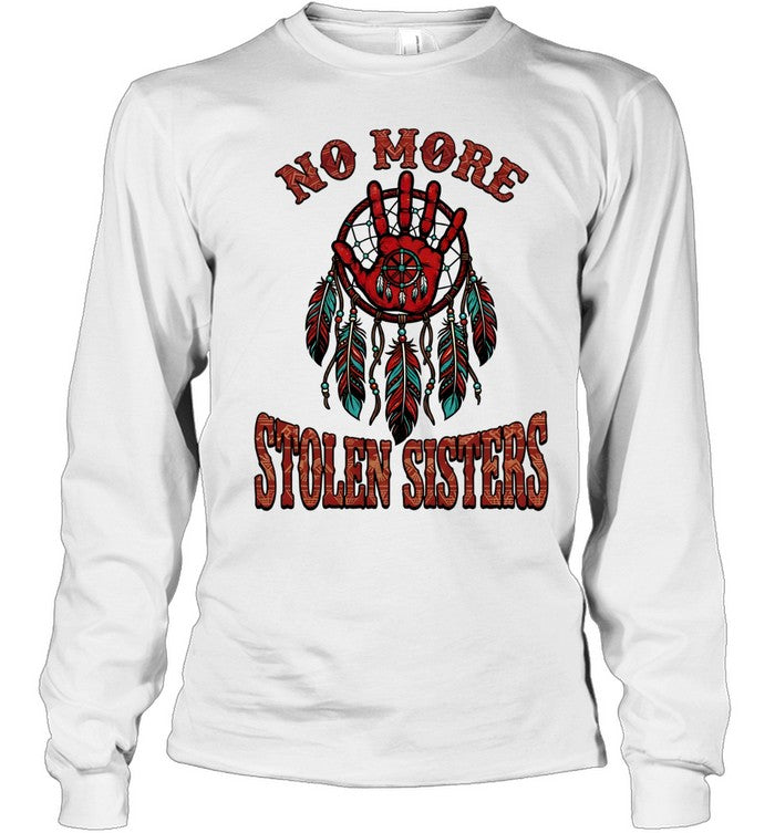 NO MORE STOLEN SISTERS