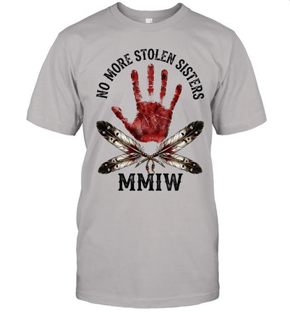 NO MORE STOLEN SISTERS MMIW