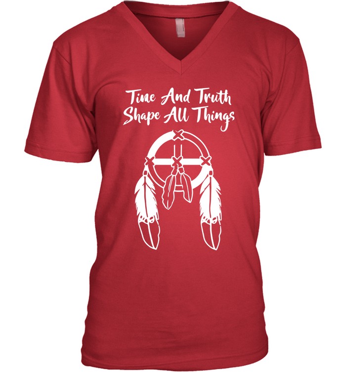 Time And Truth Shape All Things