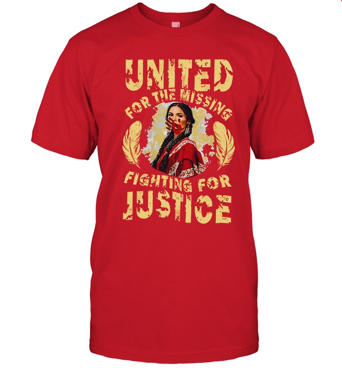 UNITED FOR THE MISSING FIGHTING FOR JUSTICE