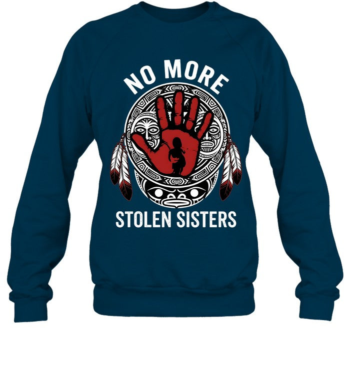 NO MORE STOLEN SISTERS