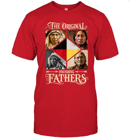 THE ORIGINAL FOUNDING FATHERS