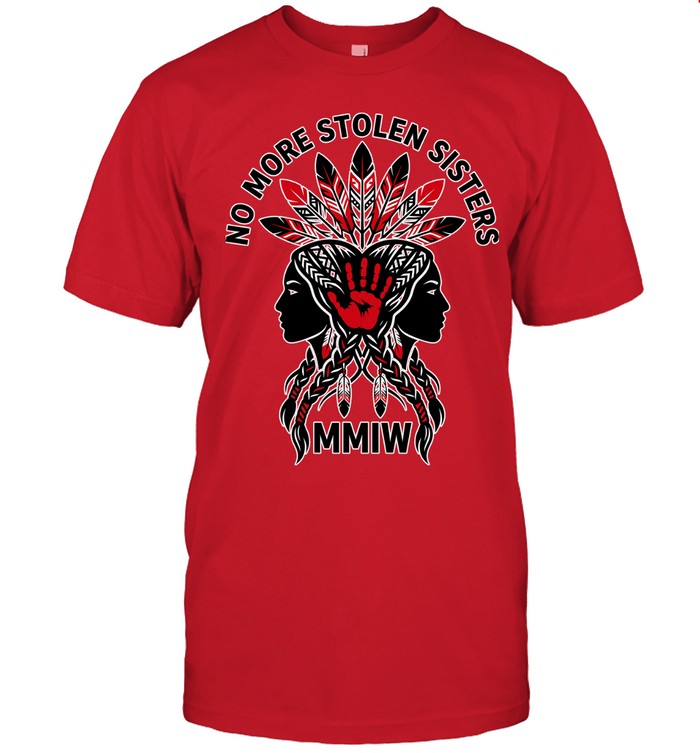 NO MORE STOLEN SISTERS  MMIW