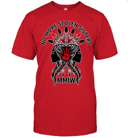 NO MORE STOLEN SISTERS  MMIW