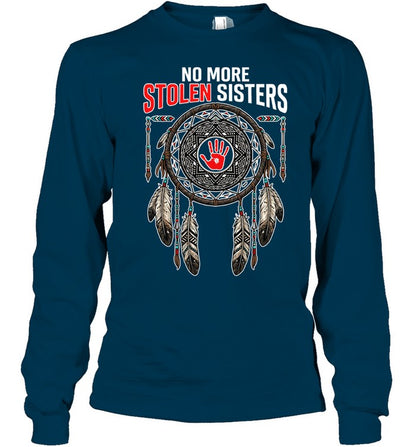 NO MORE STOLEN SISTERS