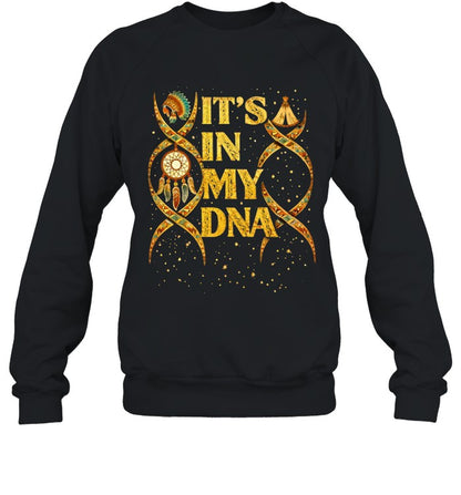 IT'S IN MY DNA