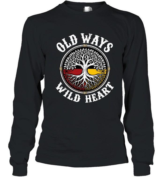 OLD WAYS WILD HEART