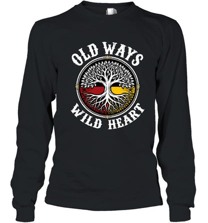 OLD WAYS WILD HEART