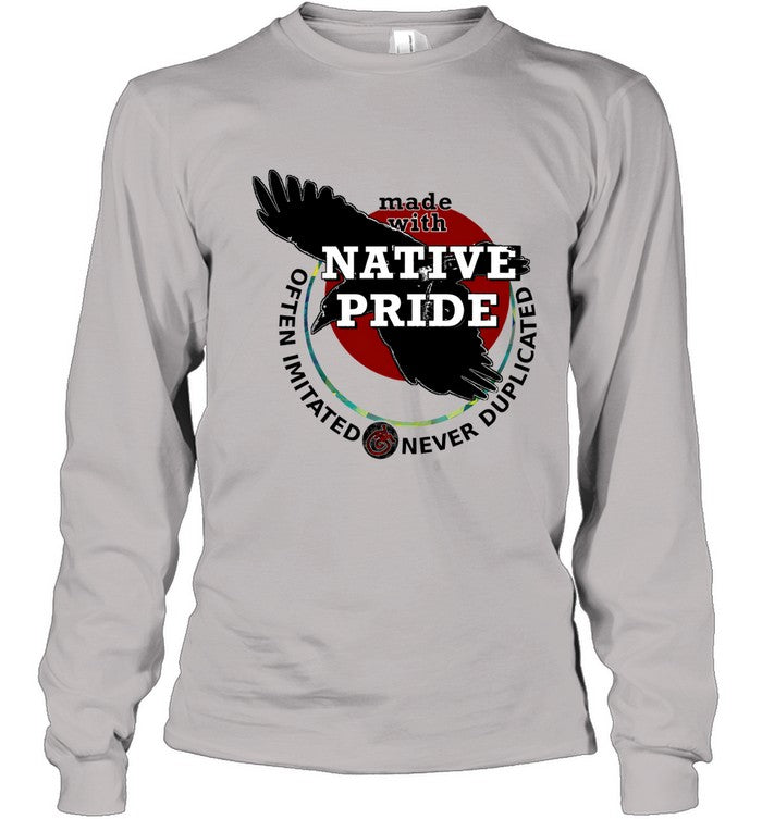NATIVE PRIDE