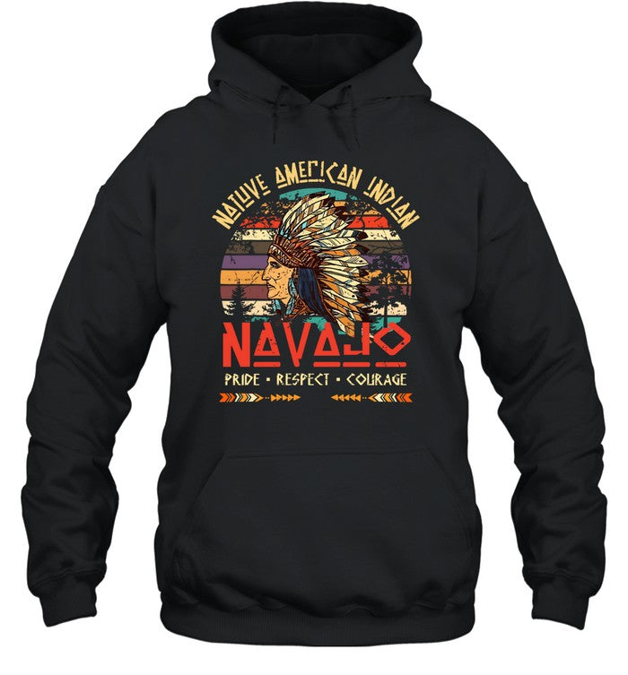 NATIVE AMERICAN INDIAN
