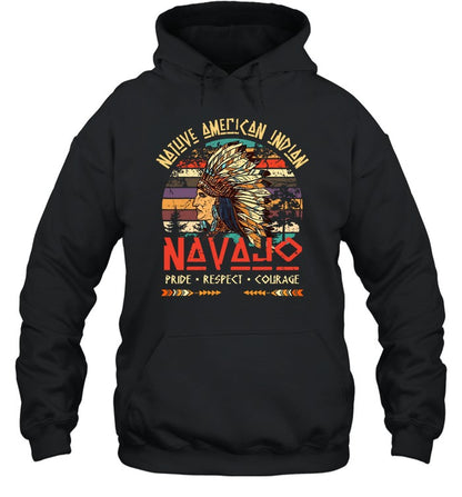 NATIVE AMERICAN INDIAN