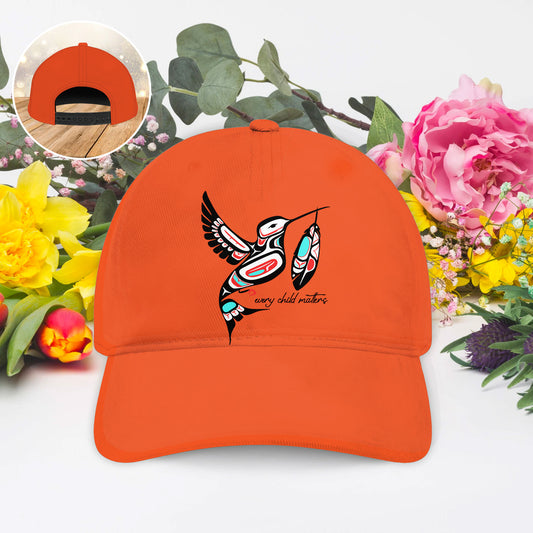 Every Child Matters - Cap Orange Shirt Day 0530