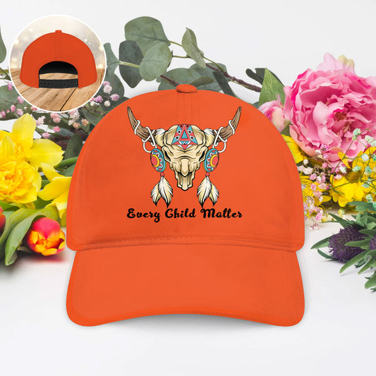 Every Child Matters - Cap Orange Shirt Day 0563