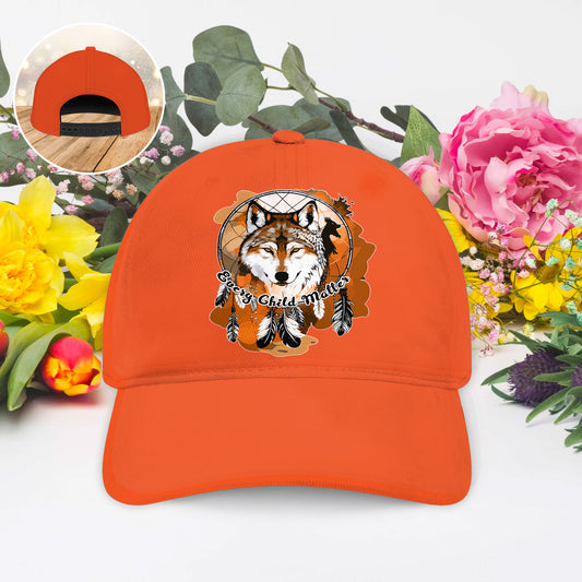 Every Child Matters - Cap Orange Shirt Day 0573