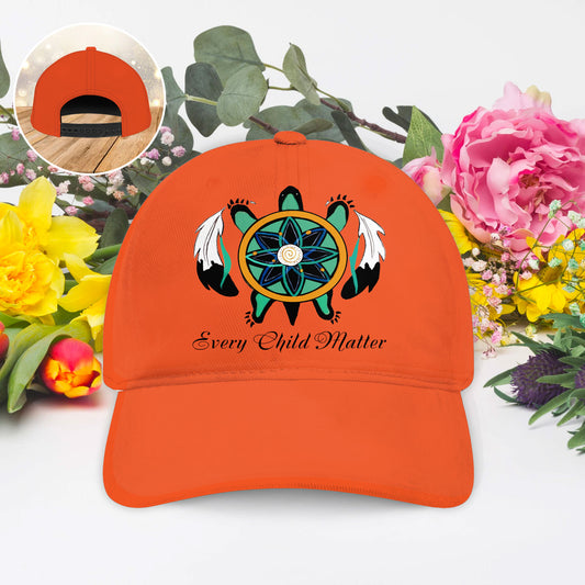 Every Child Matters - Cap Orange Shirt Day 0576