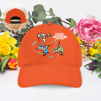 Every Child Matters - Cap Orange Shirt Day 0560