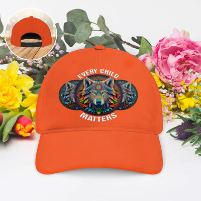 Every Child Matters - Cap Orange Shirt Day 0574