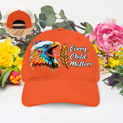 Every Child Matters - Cap Orange Shirt Day 0558