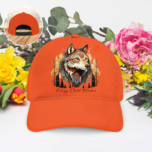 Every Child Matters - Cap Orange Shirt Day 0578