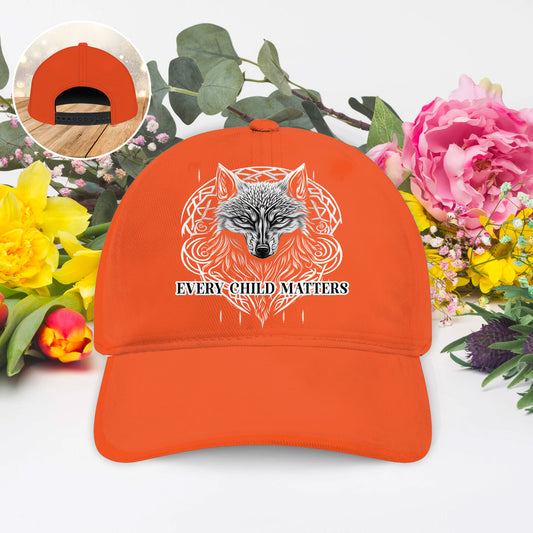 Every Child Matters - Cap Orange Shirt Day 0571