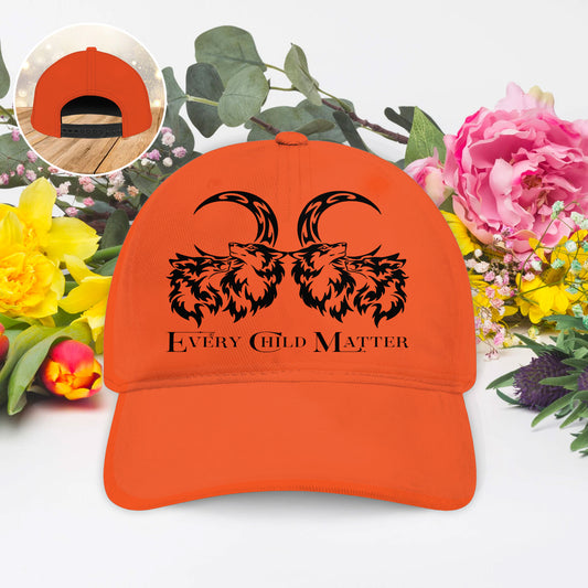 Every Child Matters - Cap Orange Shirt Day 0565
