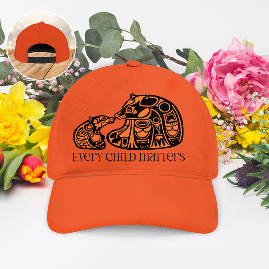 Every Child Matters - Cap Orange Shirt Day 0561