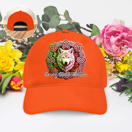 Every Child Matters - Cap Orange Shirt Day 0550