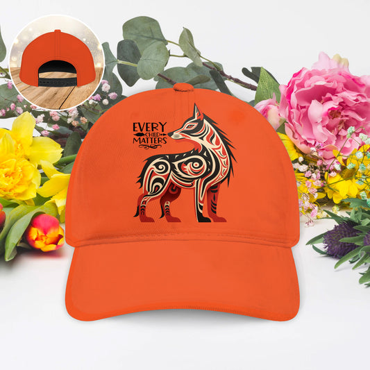 Every Child Matters - Cap Orange Shirt Day 0579