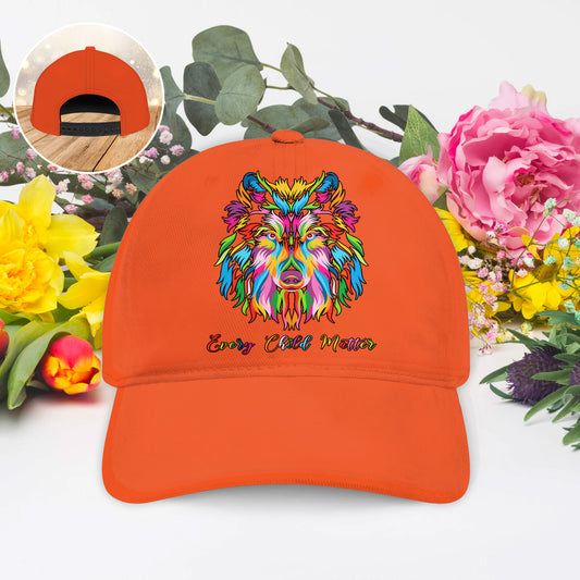 Every Child Matters - Cap Orange Shirt Day 0546