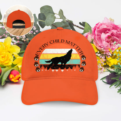 Every Child Matters - Cap Orange Shirt Day 0572