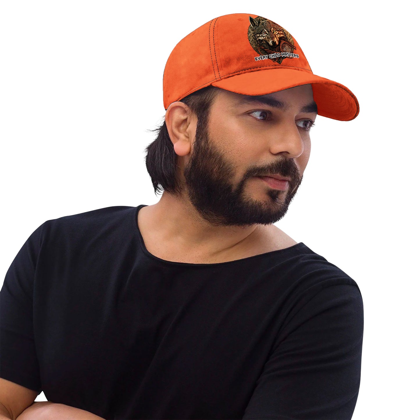 Every Child Matters - Cap Orange Shirt Day 0570