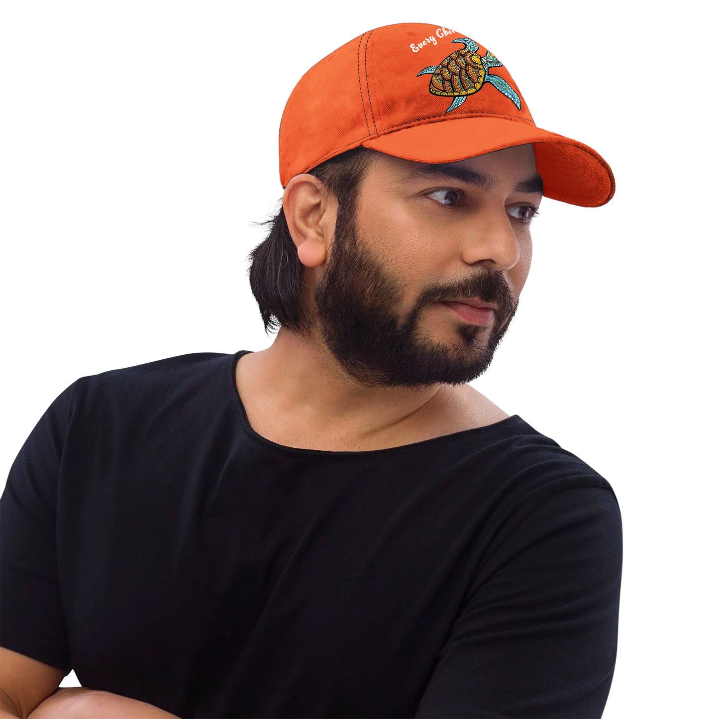 Every Child Matters - Cap Orange Shirt Day 0545