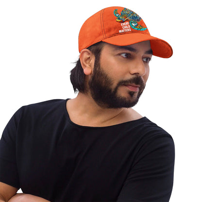 Every Child Matters - Cap Orange Shirt Day 0543