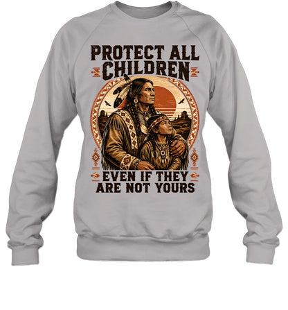 PROTECT ALL CHILDREN EVEN IF THEY ARE NOT YOURS