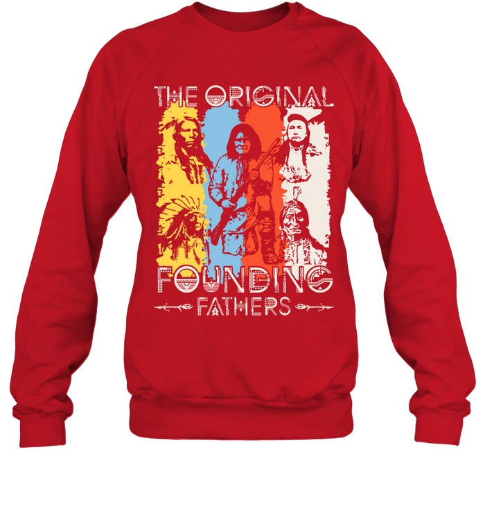 THE ORIGINAL FOUNDING FATHERS