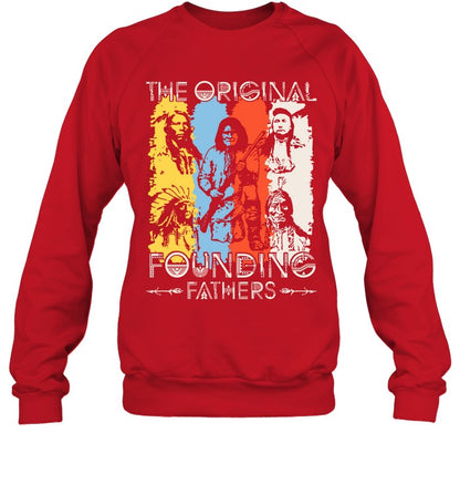 THE ORIGINAL FOUNDING FATHERS