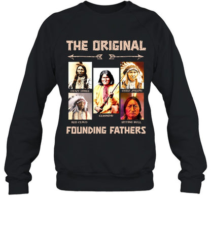 THE ORIGINAL FOUNDING FATHERS