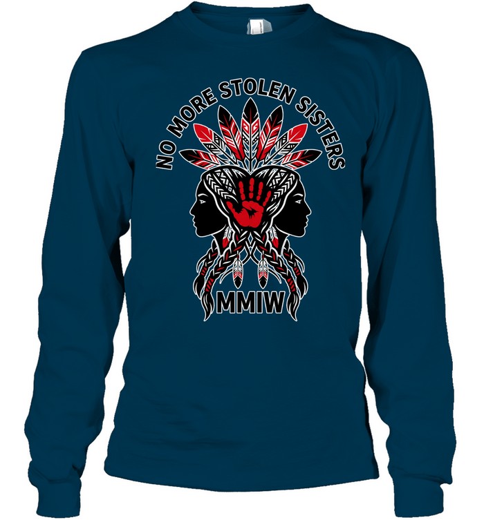 NO MORE STOLEN SISTERS  MMIW