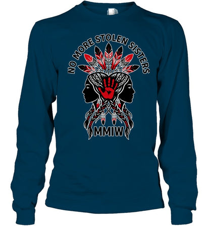NO MORE STOLEN SISTERS  MMIW