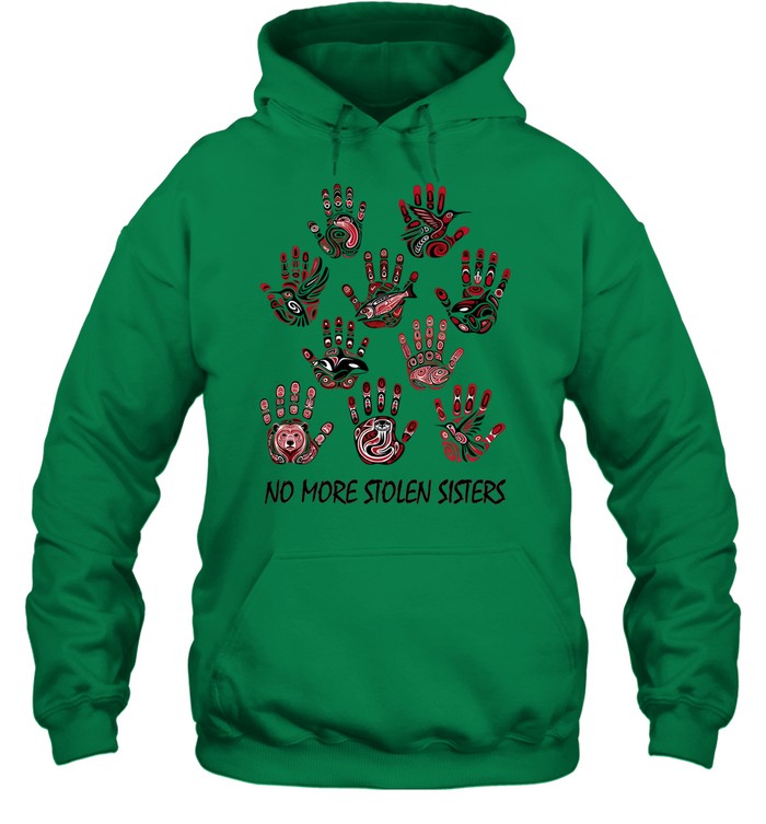 NO MORE STOLEN SISTERS