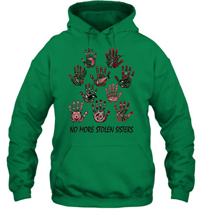 NO MORE STOLEN SISTERS