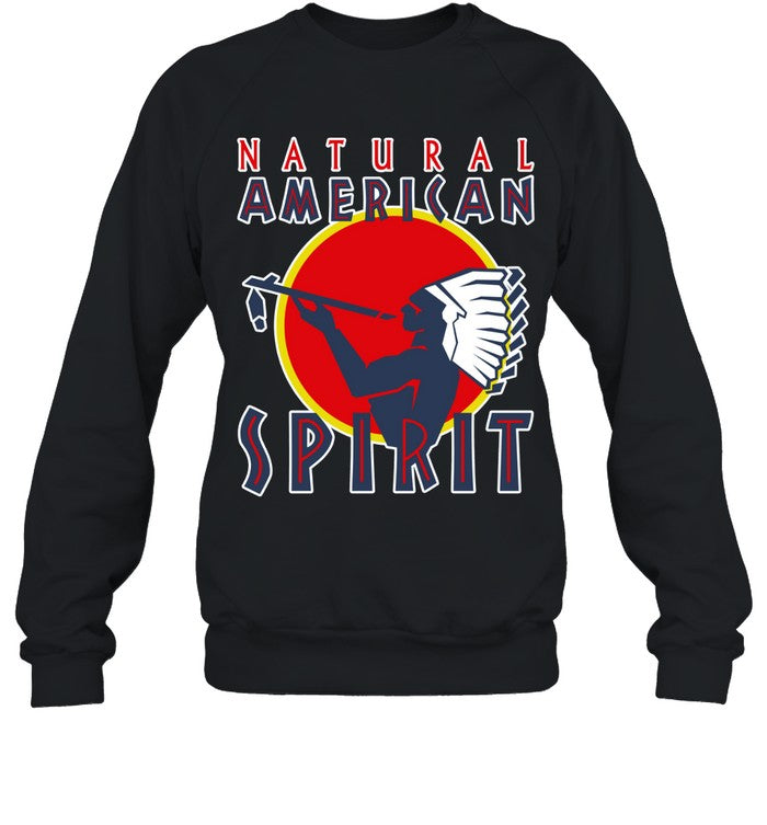 NATURAL AMERICAN SPIRIT