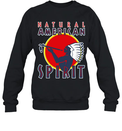 NATURAL AMERICAN SPIRIT