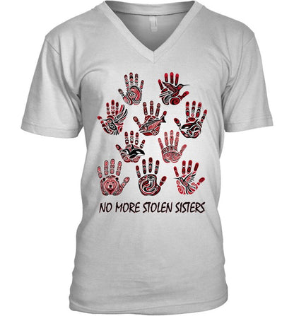 NO MORE STOLEN SISTERS