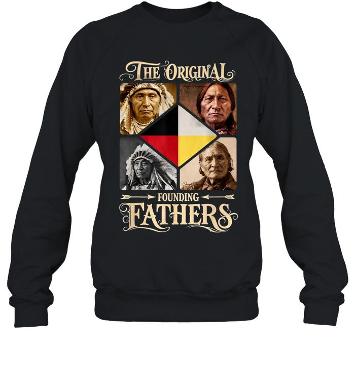 THE ORIGINAL FOUNDING FATHERS