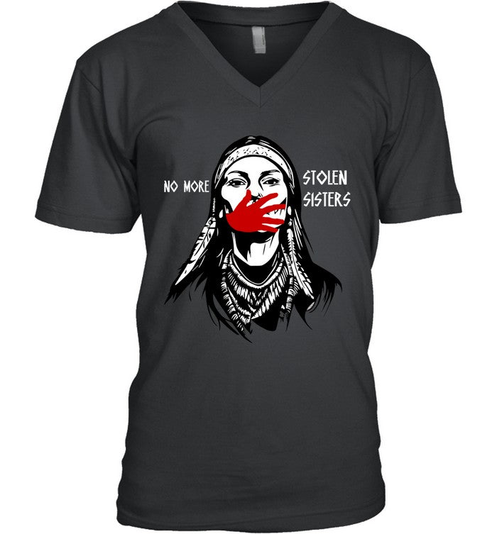 NO MORE STOLEN SISTERS